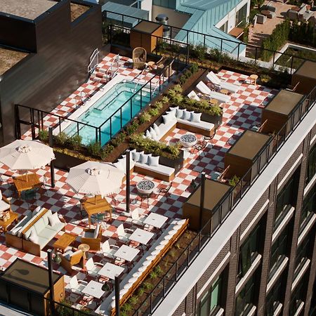 Memoir Buckman Hotel Portland Luaran gambar