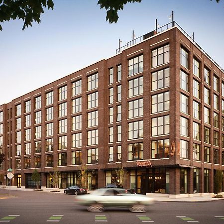 Memoir Buckman Hotel Portland Luaran gambar