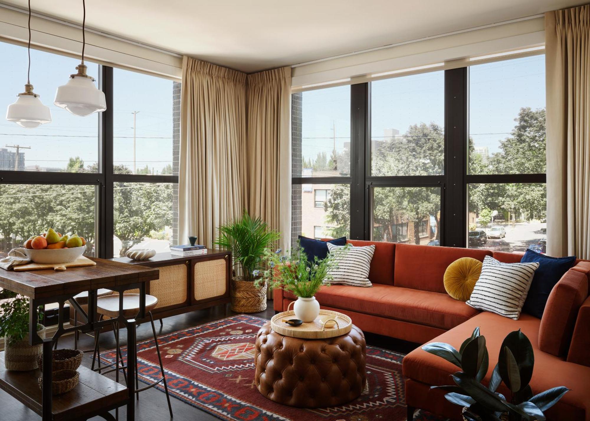 Memoir Buckman Hotel Portland Luaran gambar