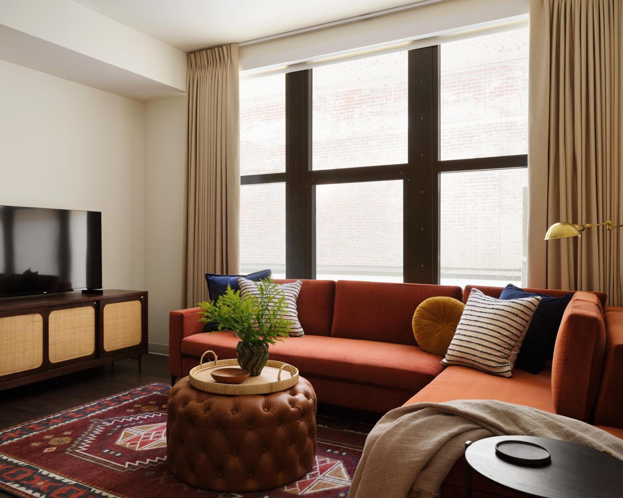 Memoir Buckman Hotel Portland Luaran gambar