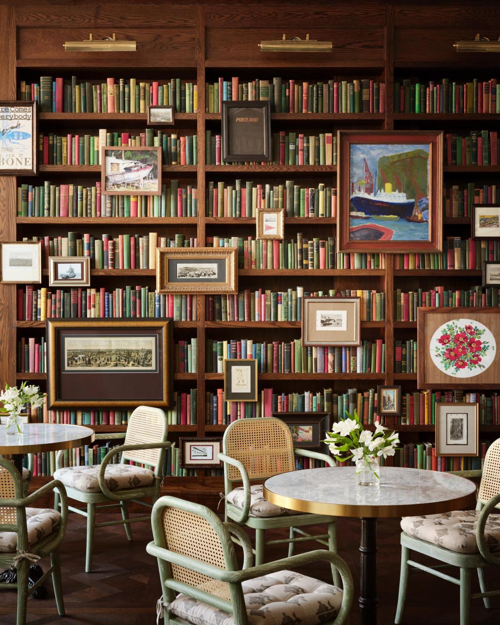 Memoir Buckman Hotel Portland Luaran gambar