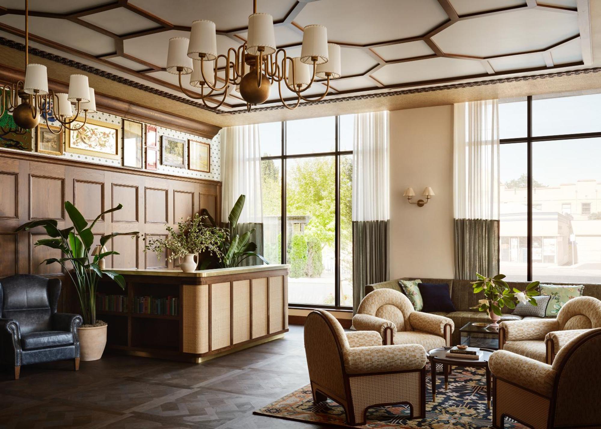 Memoir Buckman Hotel Portland Luaran gambar