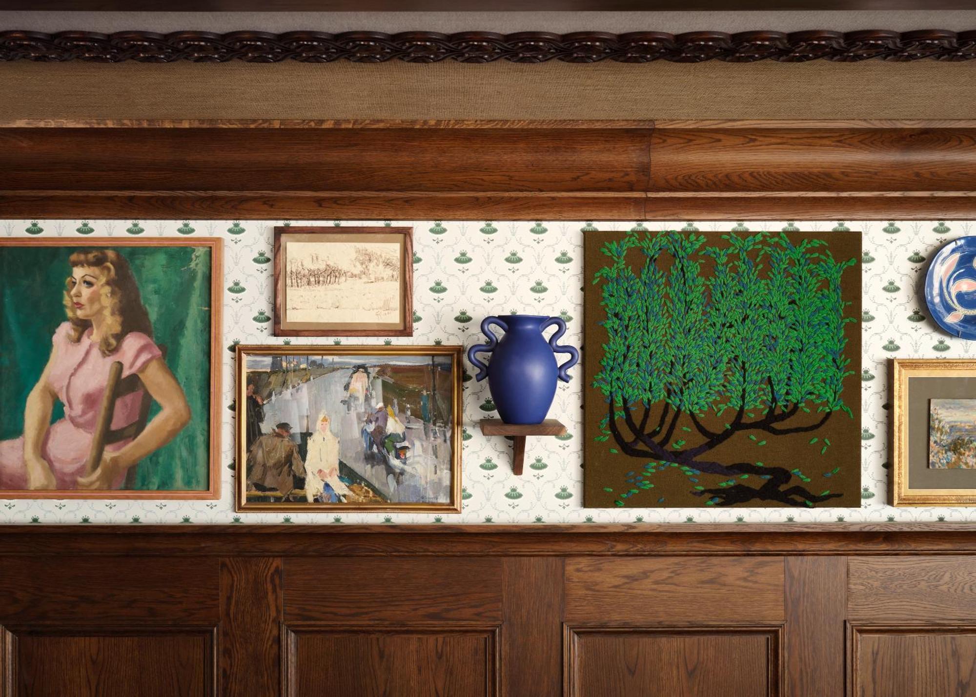 Memoir Buckman Hotel Portland Luaran gambar