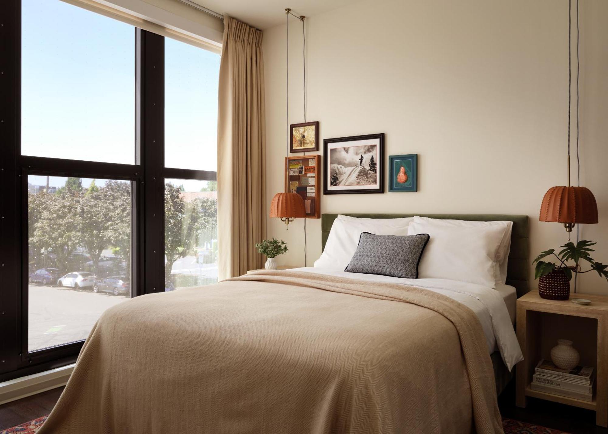 Memoir Buckman Hotel Portland Luaran gambar
