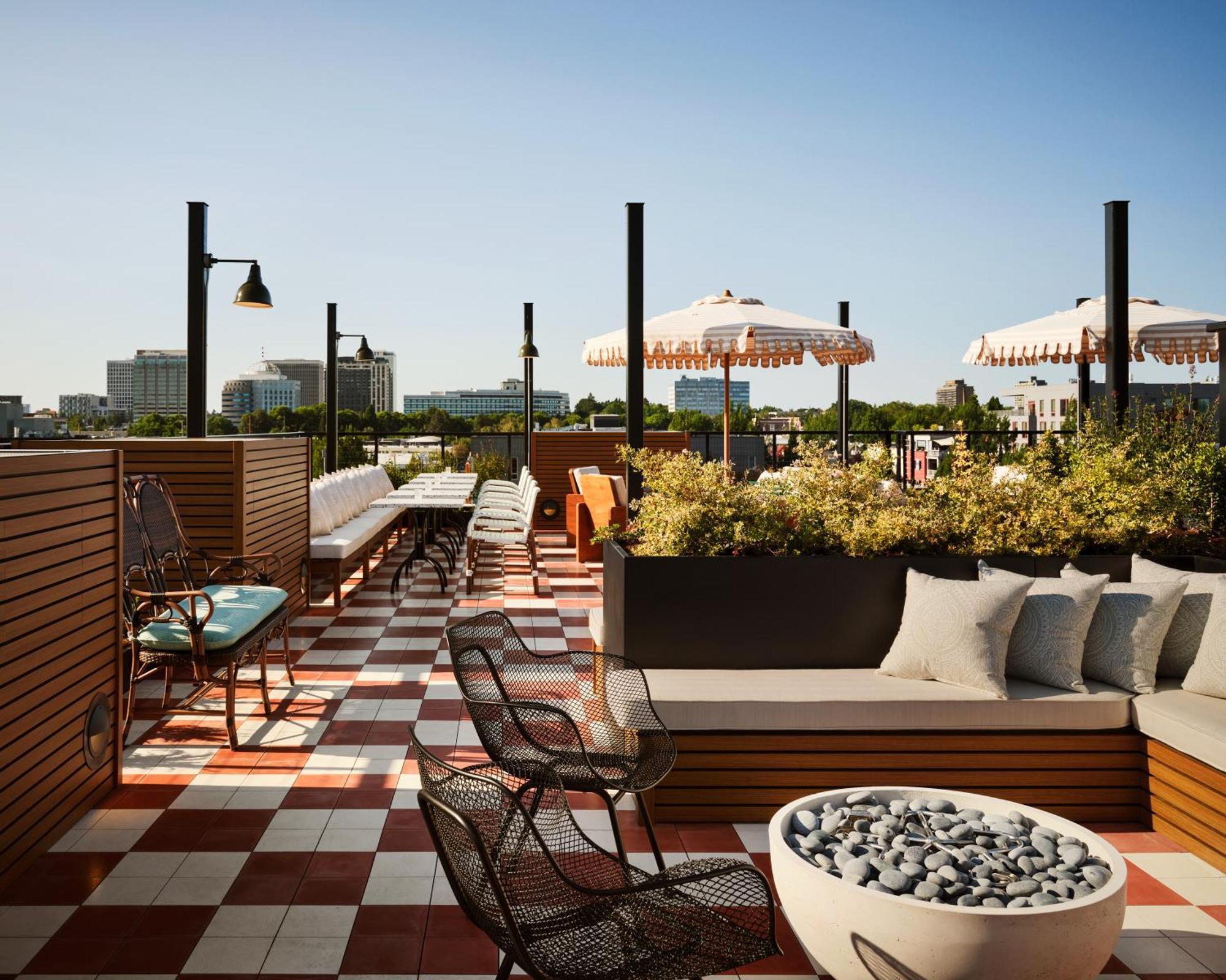 Memoir Buckman Hotel Portland Luaran gambar