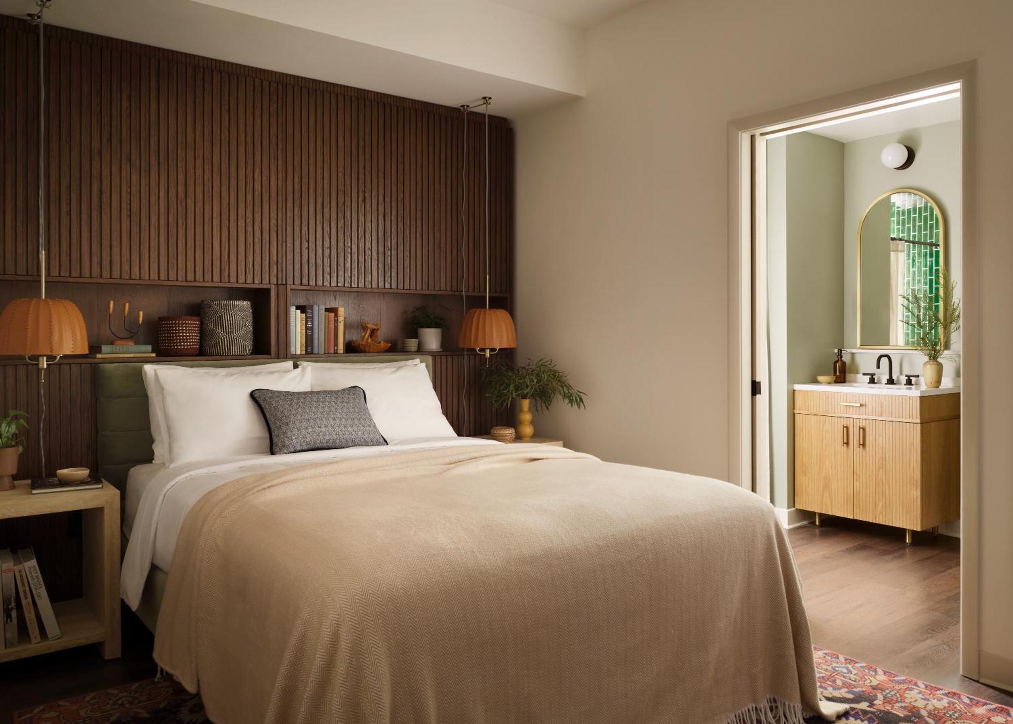 Memoir Buckman Hotel Portland Luaran gambar